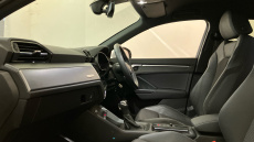 Audi Q3 40 TDI 200 Quattro S Line 5dr S Tronic Diesel Estate